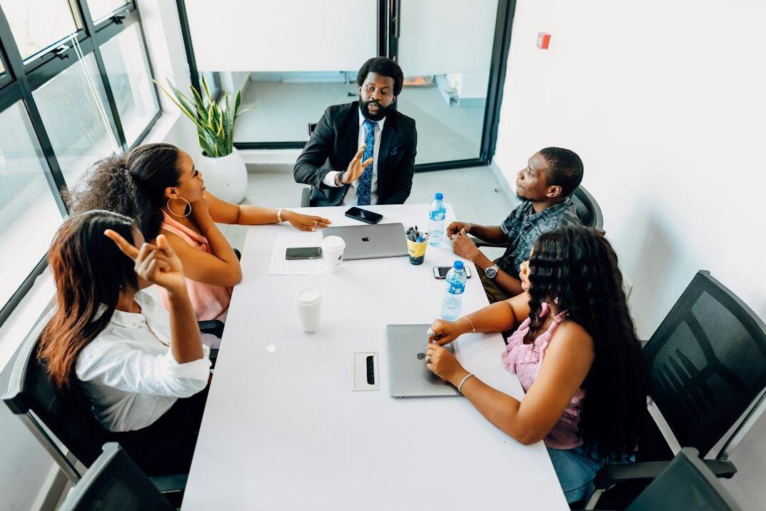 business team collaboration