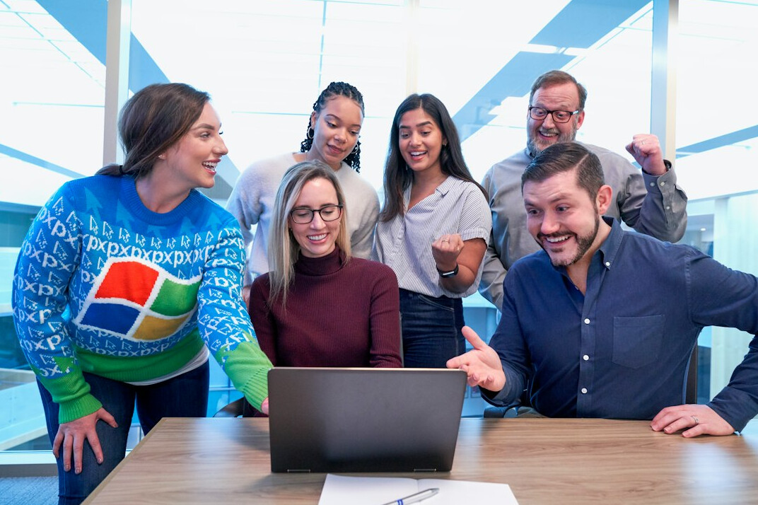 business analytics team